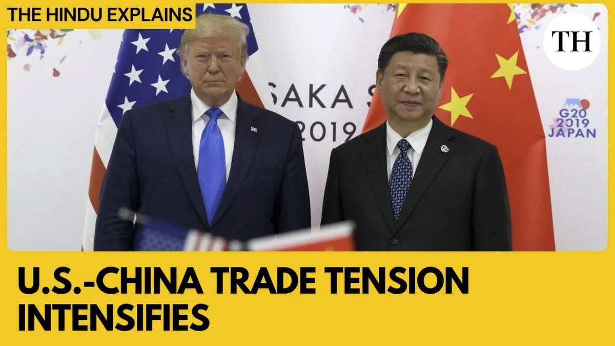 Watch: Is there a full-scale trade war between U.S. and China ahead?
