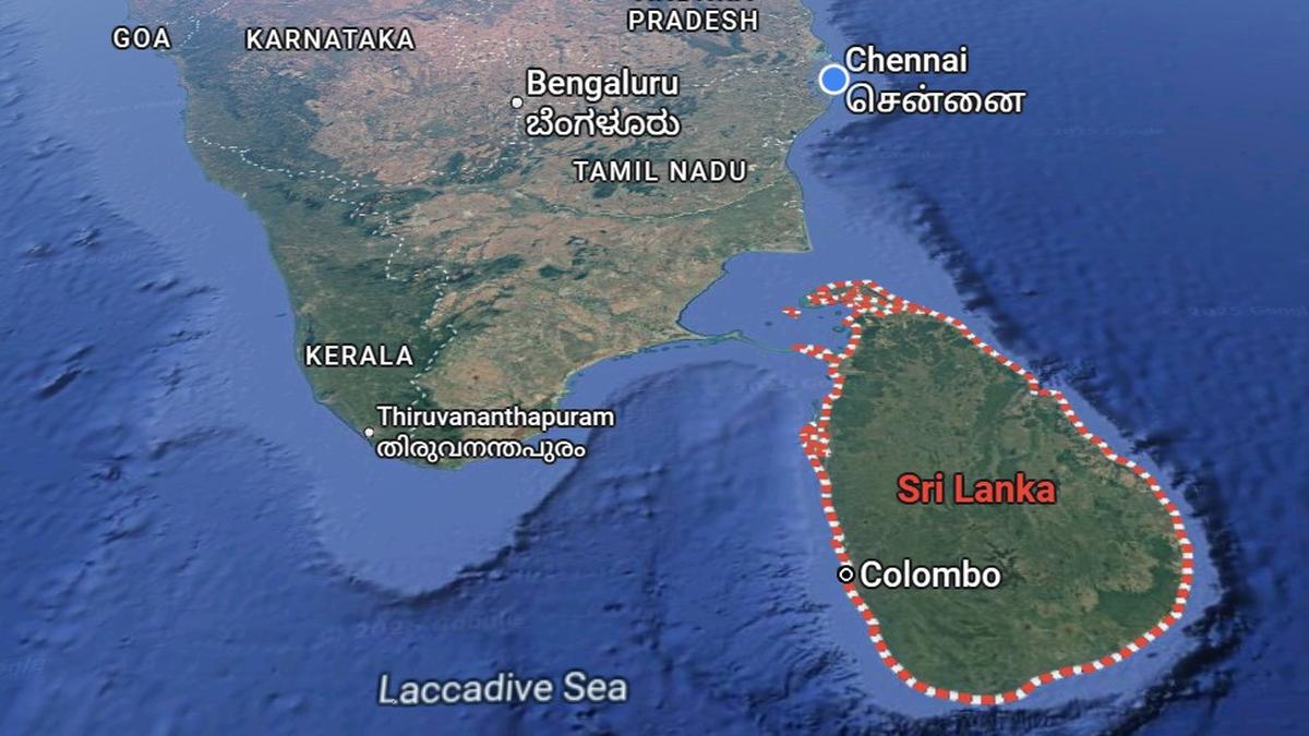 How Sri Lanka protects Tamil Nadu, Andhra Pradesh from ocean fury