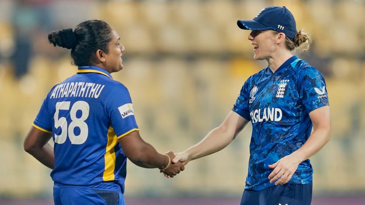 Women’s ODI World Cup: Sciver-Brunt, Ecclestone help England maintain unbeaten run
