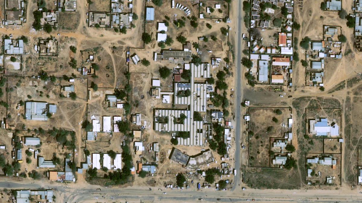 Over 460 people killed at hospital taken by Sudanese paramilitary forces: U.N.