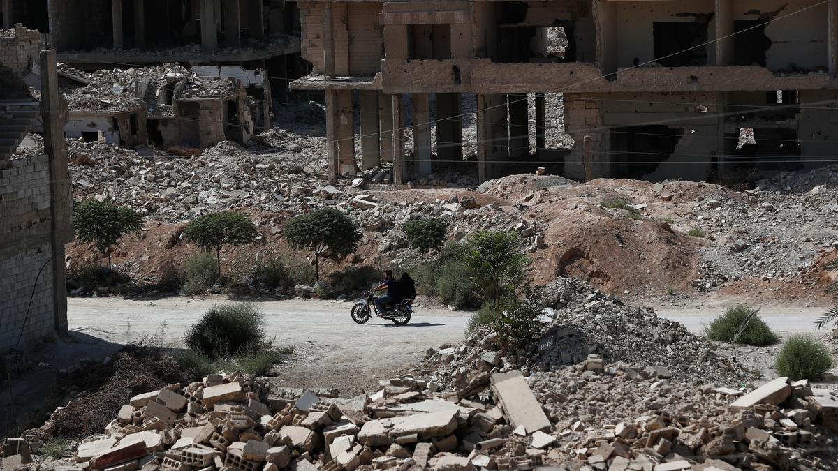 Syrian army and SDF reach ceasefire deal in Aleppo city following clashes