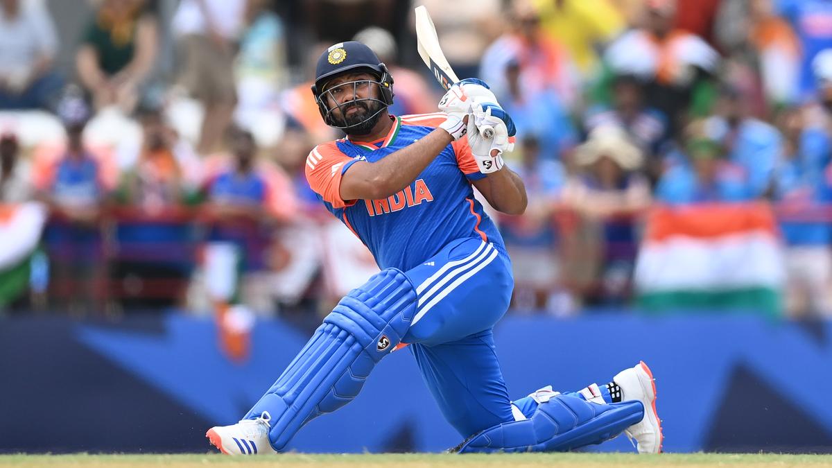 Renaissance man – charting the white-ball legacy of Rohit Sharma