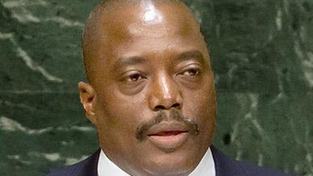 Congo military court sentences former President Joseph Kabila to death for treason