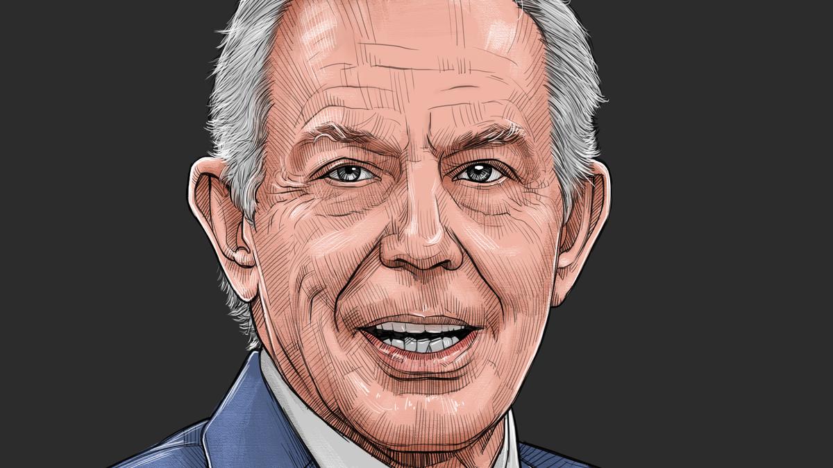 Tony Blair | A man of many wars