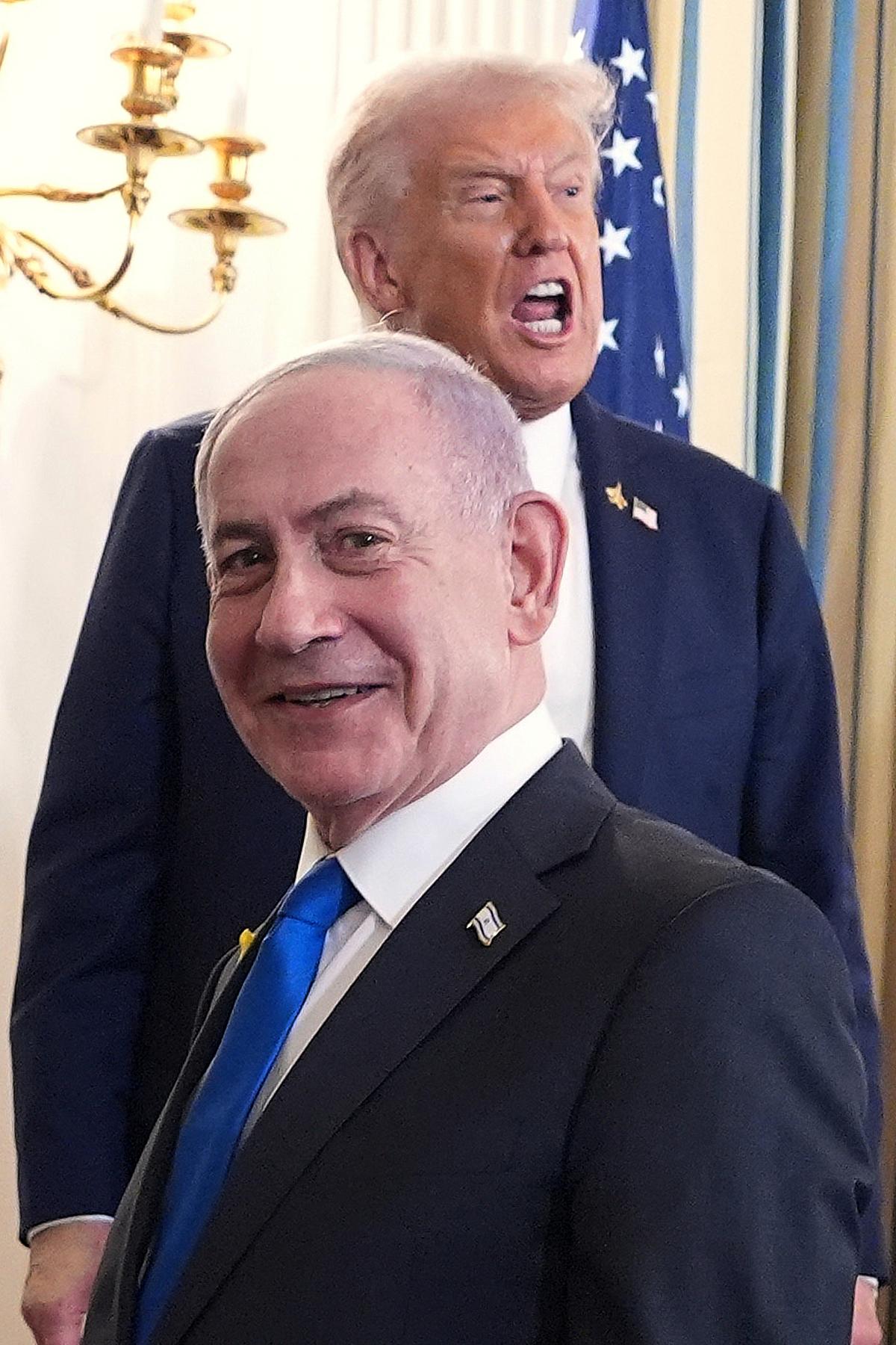 Watch: Trump’s Gaza plan: what are the misgivings?