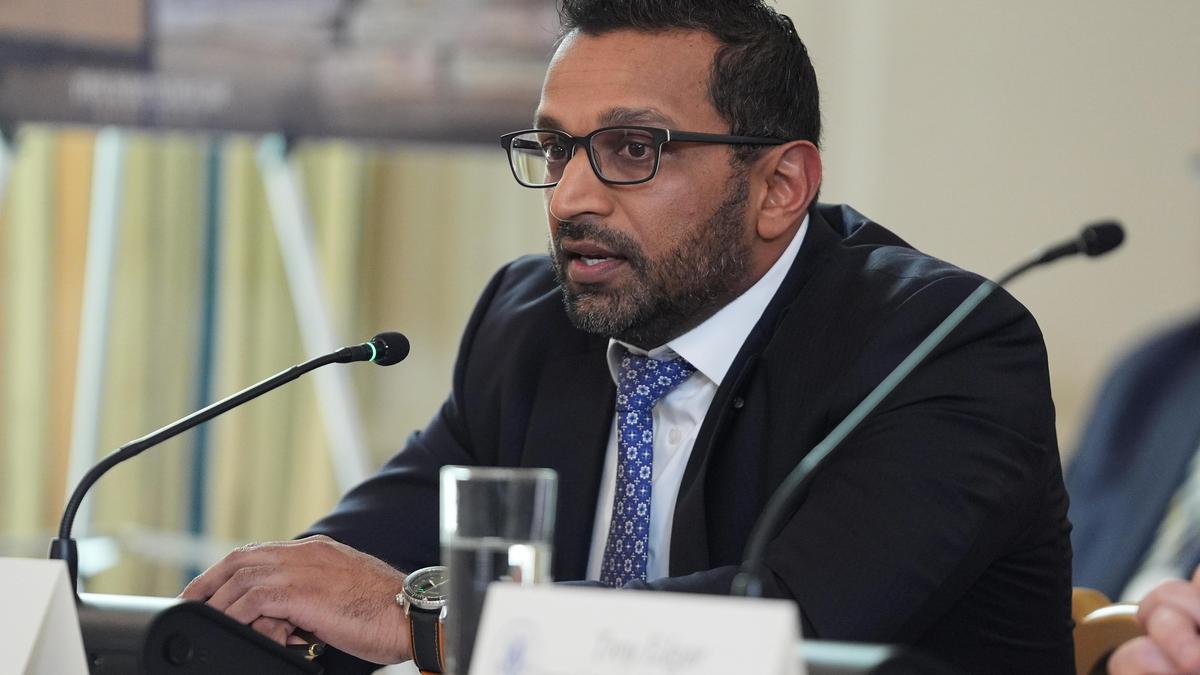 Multiple people arrested in U.S. Halloween weekend attack plot: FBI chief Kash Patel