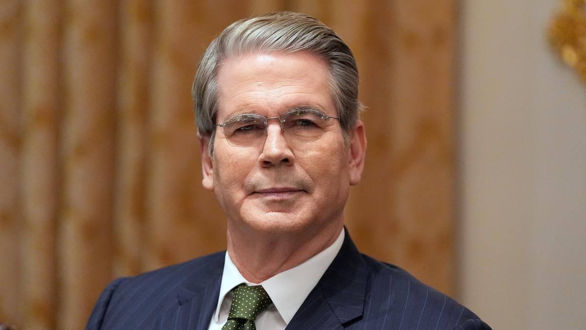 U.S. expects support from India, other allied nations in trade tensions with China: Bessent