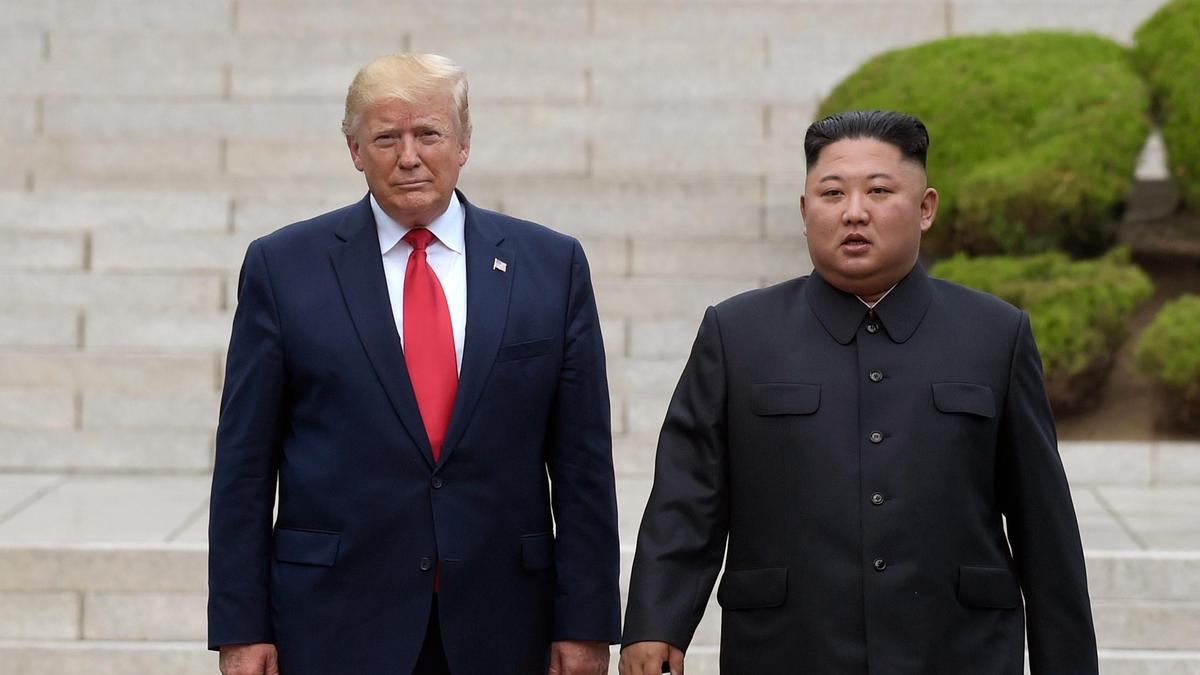 Trump-Kim meeting speculation flares ahead of U.S. President’s visit to South Korea