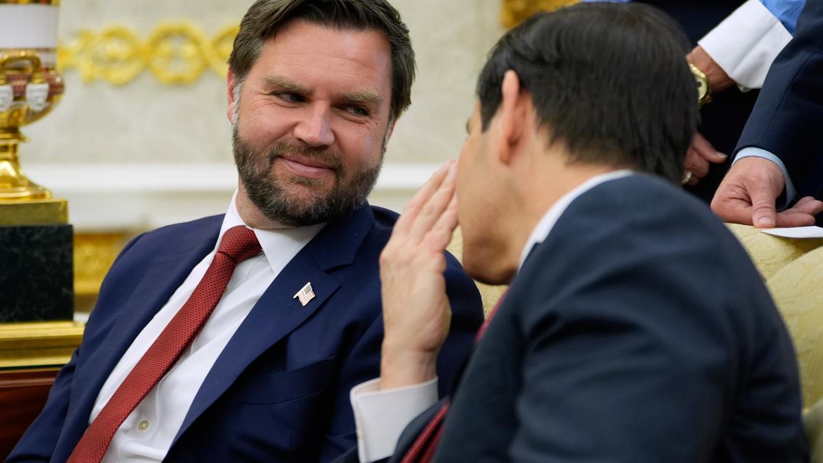 Vance warns ’deeper’ cuts ahead for federal workers as shutdown enters 12th day