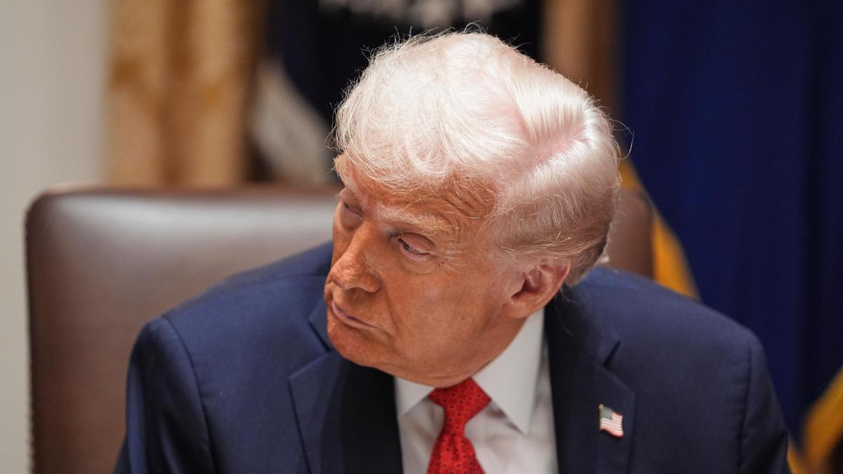 Trump to Australian ambassador: ‘I don’t like you either’