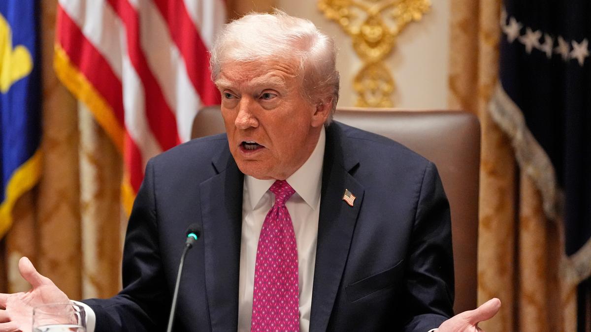 U.S. has seized survivors after strike on suspected drug-carrying vessel in Caribbean