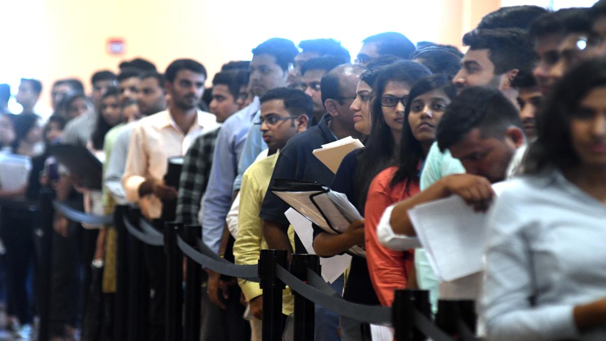 Indian student visas drop 44% amid Trump immigration crackdown on U.S. university admissions