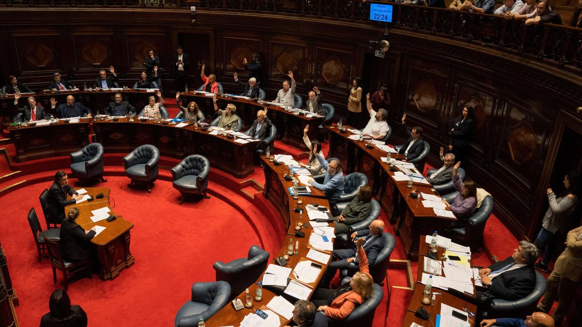 In a regional first, Uruguay passes law allowing euthanasia