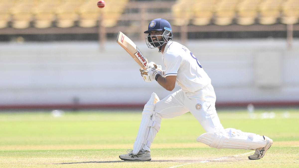 Ranji Trophy | Sakariya and Dodiya hand Saurashtra precious first-innings lead