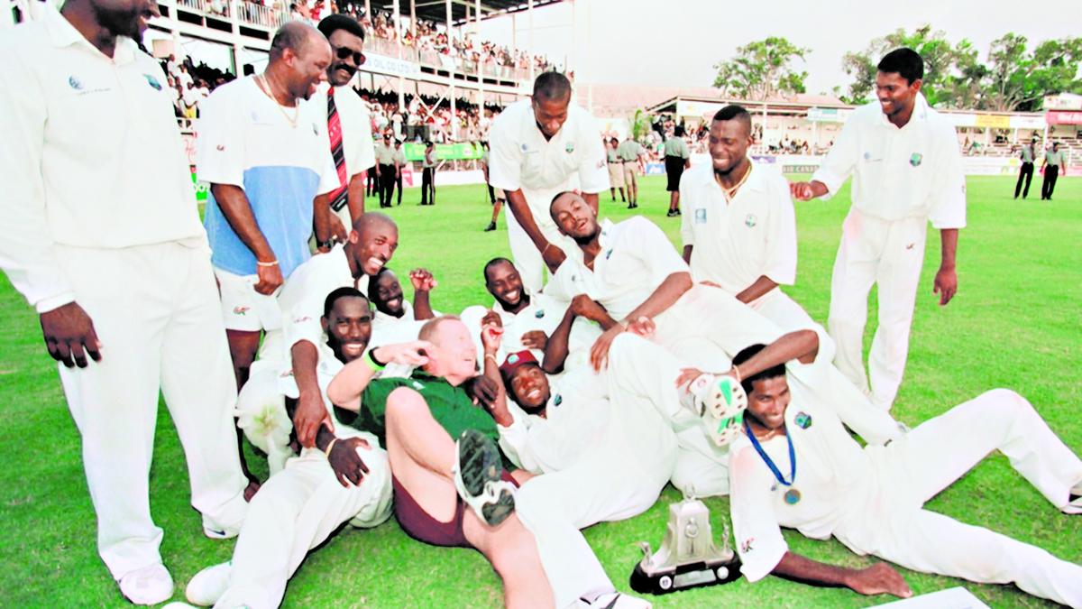 From the glorious highs, the inexorable fall of West Indies