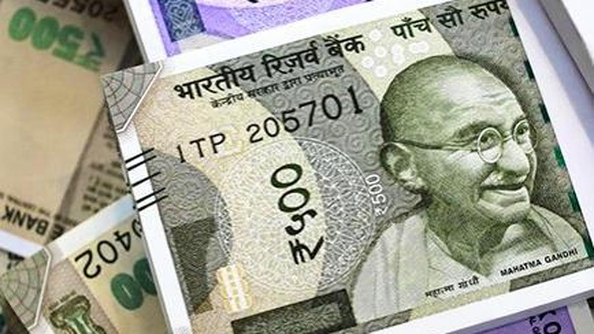 Rupee rises 8 paise to close at 88.21 against U.S. dollar