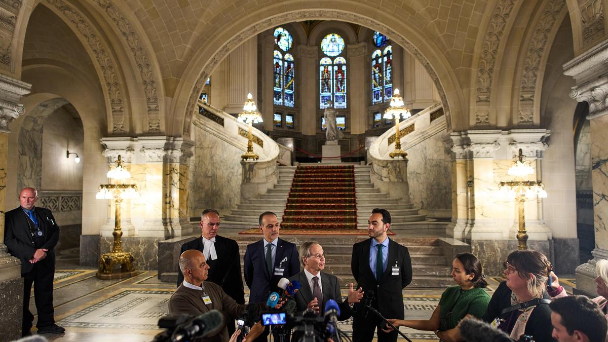 United Nations court says Israel must ease aid into Gaza, provide ‘basic needs’