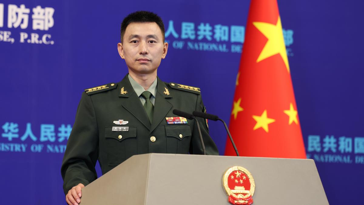 China investigating 9 top-rank military officials for corruption