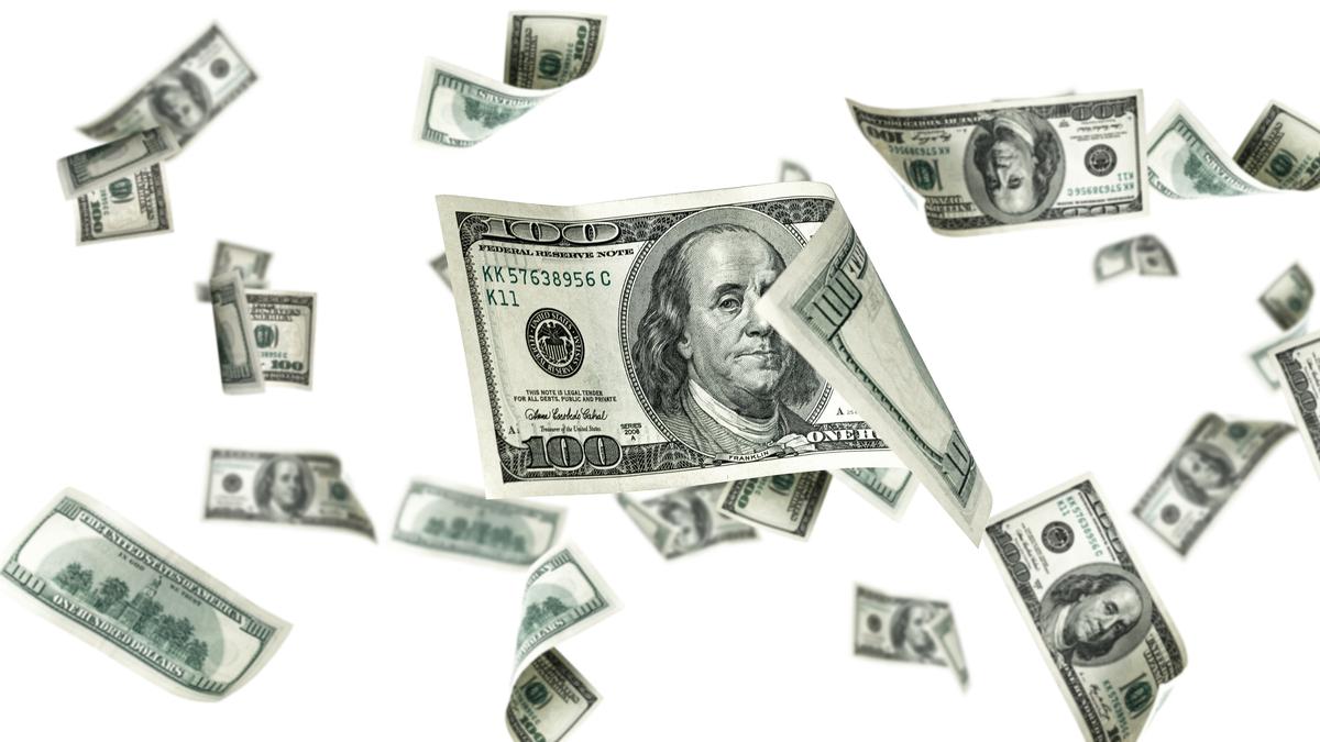 Forex reserves drop .9 bn to 5.35 bn