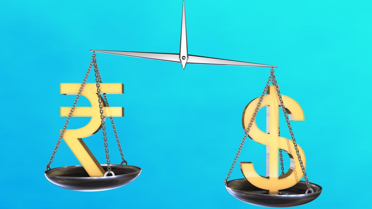 Rupee falls 9 paise to 88.77 against U.S. dollar in early trade