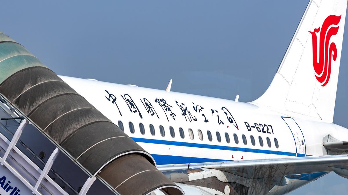 Air China flight safely diverted to Shanghai after battery fire in cabin