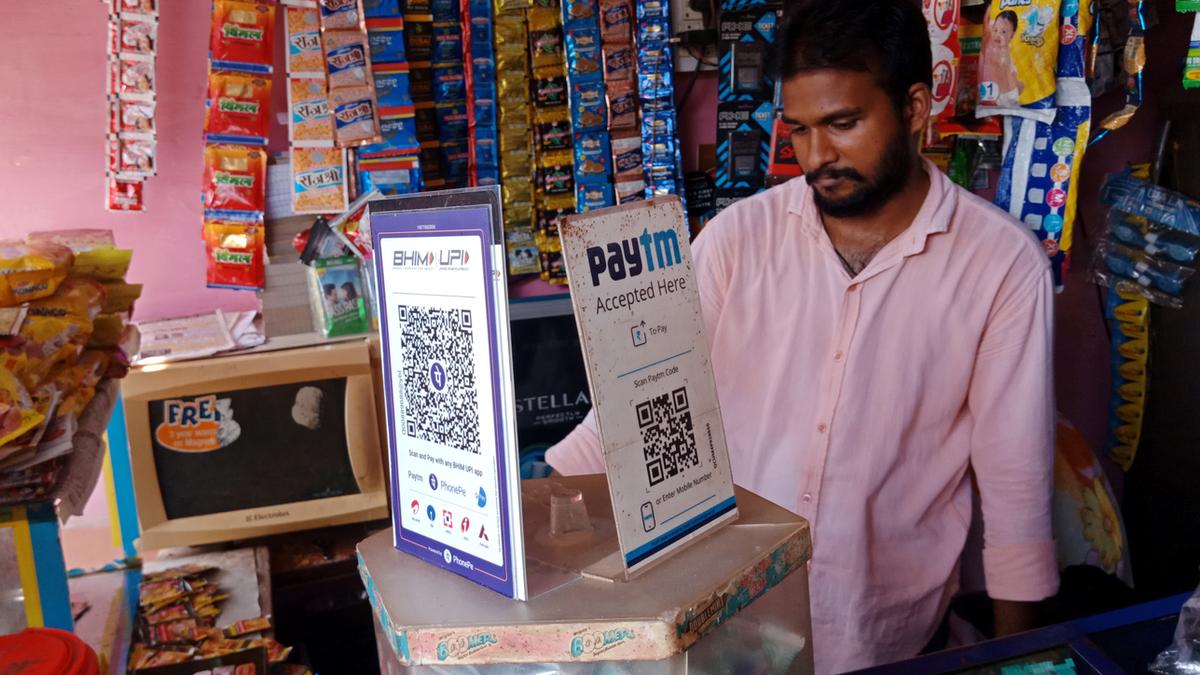 UPI leads in payments volume, RTGS in value; debit card transactions decline: RBI report