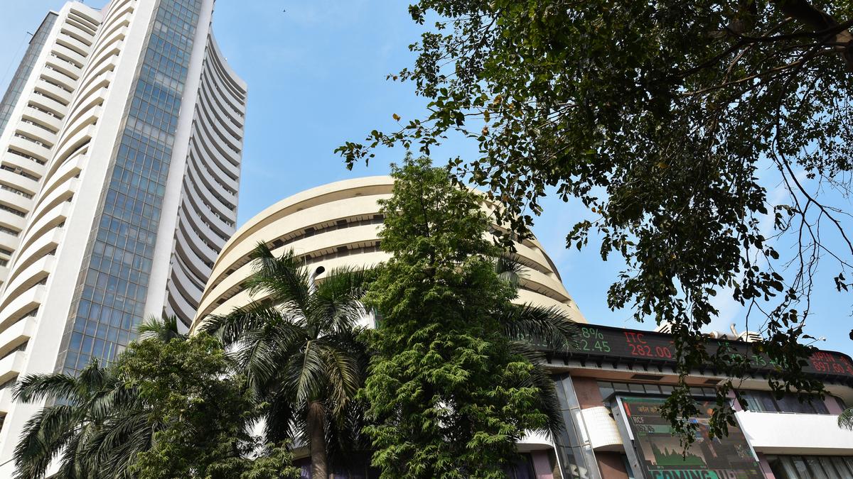 Sensex rises 329 points on rally in pharma, banking shares