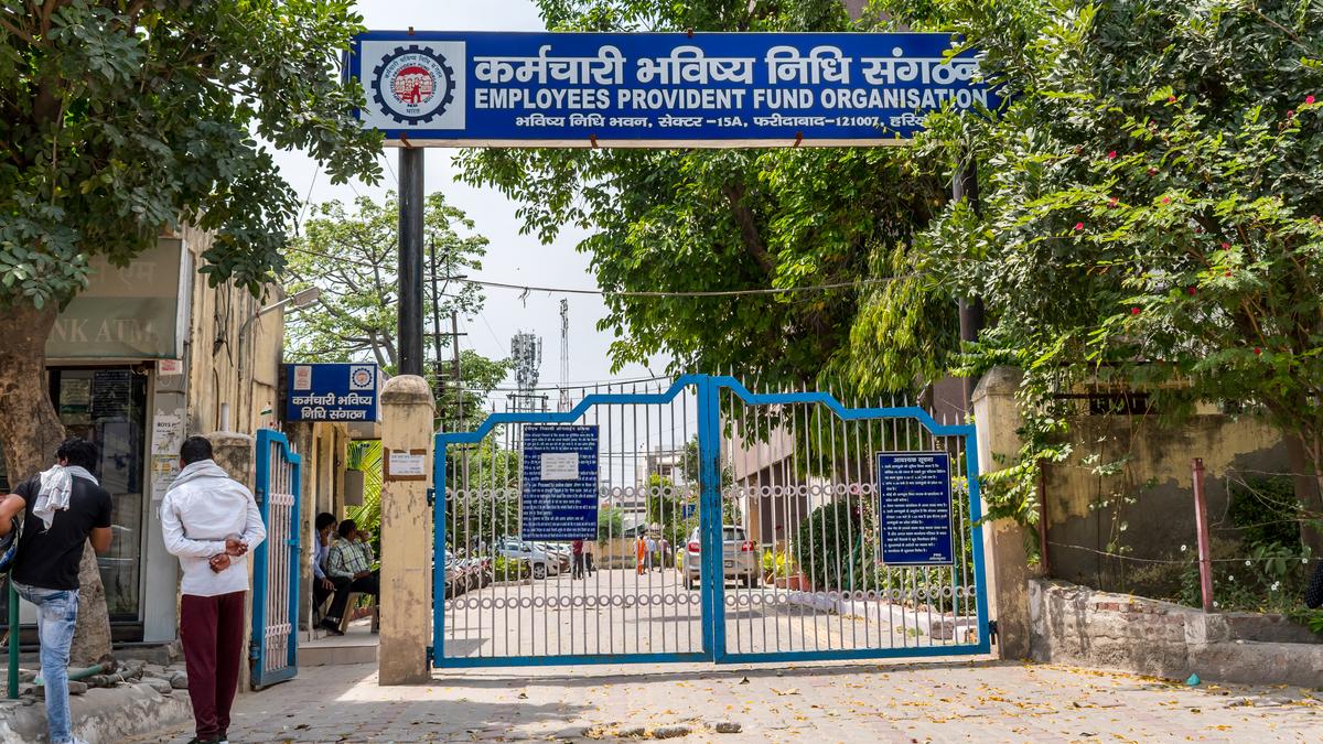 EPFO rules change: Opposition claims salaried people being punished for government’s ‘mishandling of economy’