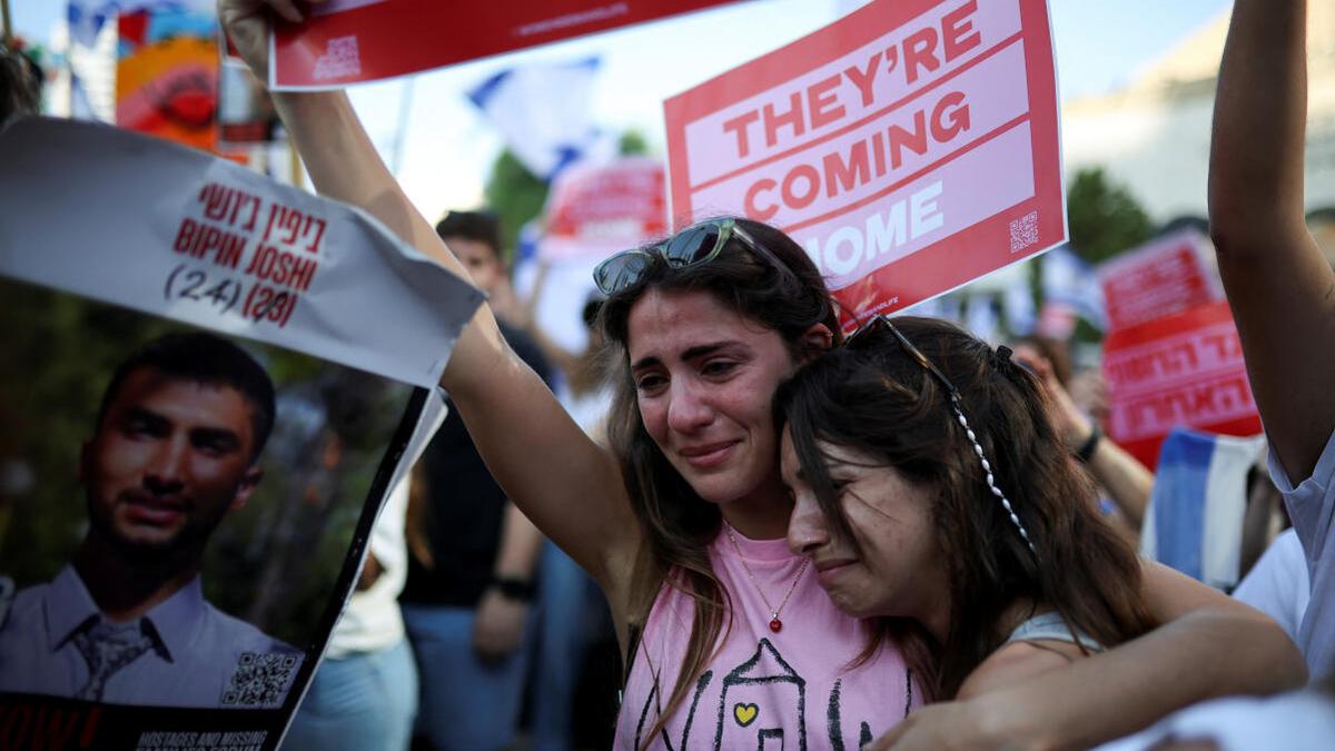 Israel-Hamas war: a timeline – The Hindu