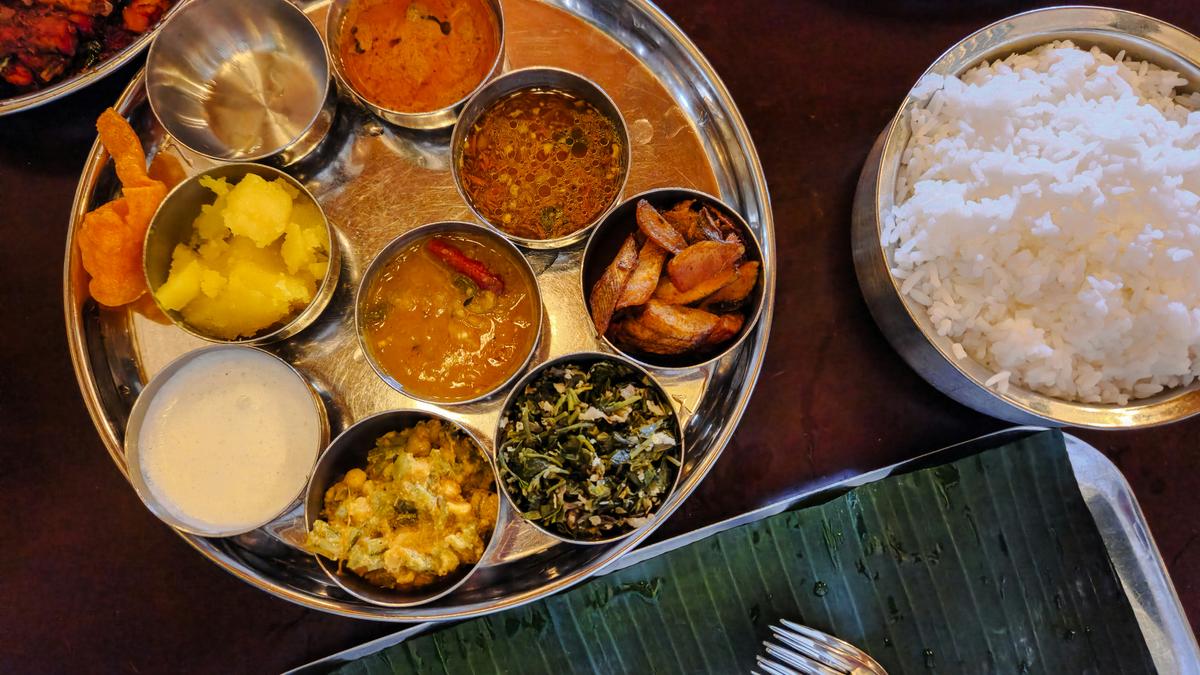 Why do we feel sleepy after a heavy meal?