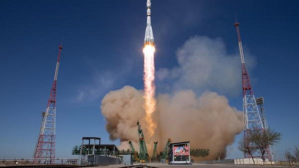 What is the Baikonur cosmodrome?