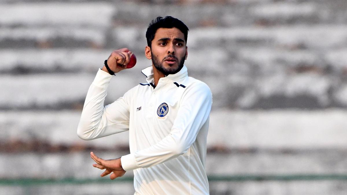Syed Mushtaq Ali Trophy | I realised that I should bowl slower and that helped, says Utkarsh