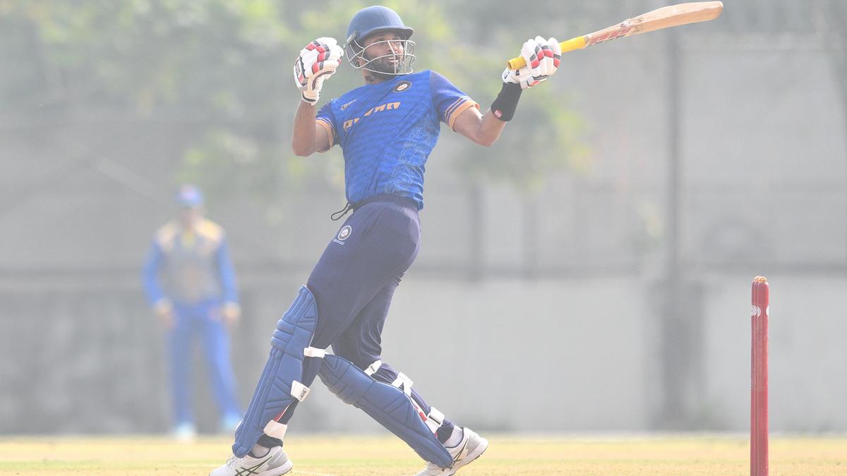How Tare helped Uttarakhand skipper Kunal flip the script
