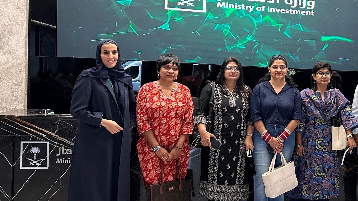 Saudi delegation to visit India to showcase investment opportunities