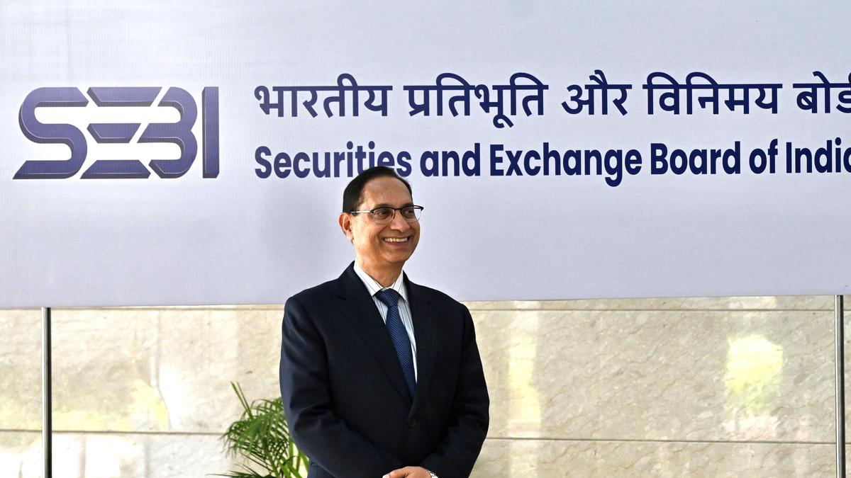 SEBI stresses on cyber security besides compliance