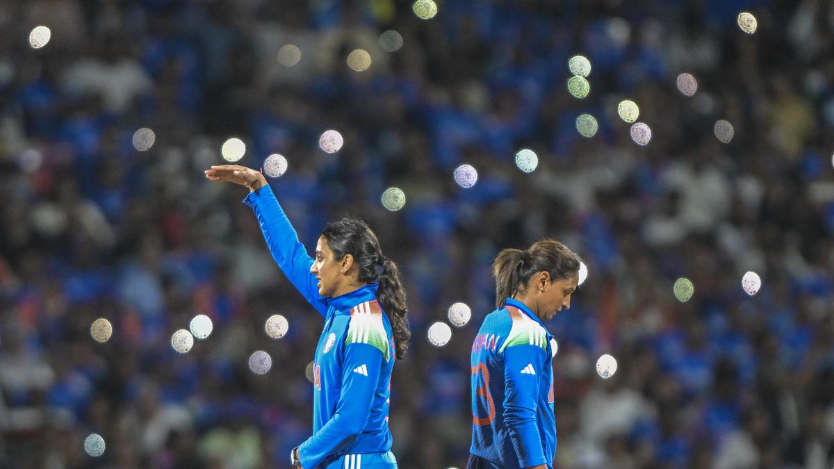 Try to slow down when game is moving fast: Tendulkar’s tip to Harmanpreet night before final