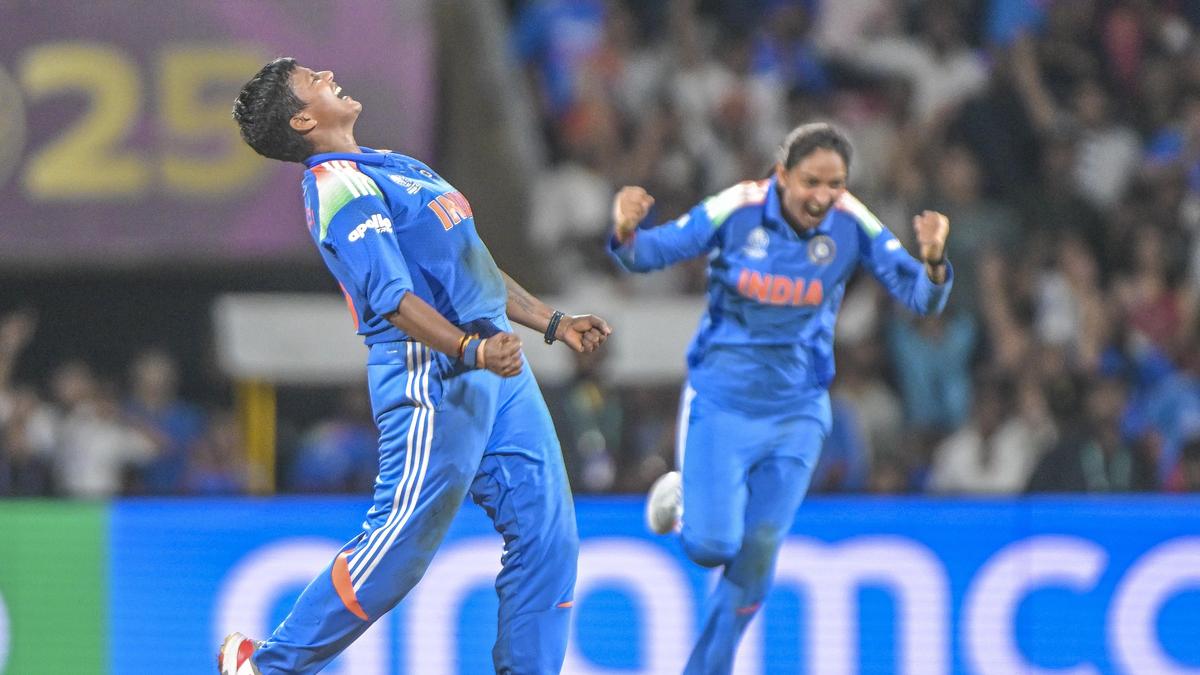 Women’s ODI World Cup | I performed exactly how I wanted as a senior player: Deepti Sharma