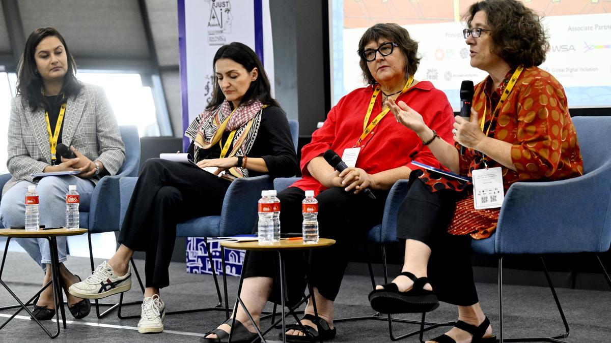 Digital Citizen Summit: Speakers flag deep barriers keeping women out of digital world