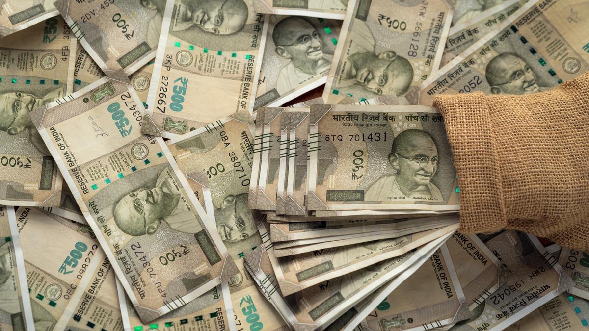 Rupee jumps 21 paise to 88.56 against U.S. dollar in early trade
