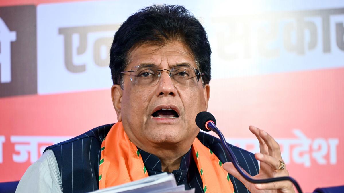 India, U.S. holding continuous discussions for bilateral trade agreement: Goyal