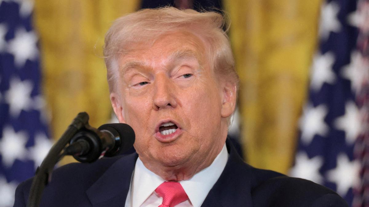 Any country doing business with Russia will be ‘very severely’ sanctioned: Trump