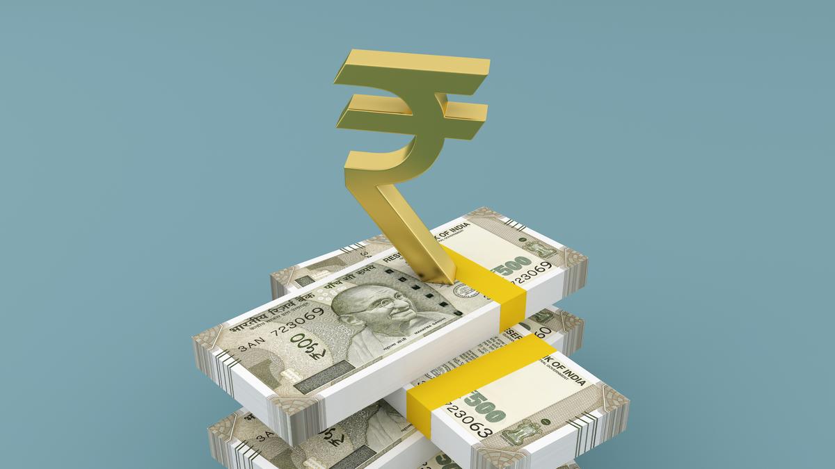 Rupee falls 8 paise to 88.67 against U.S. dollar in early trade