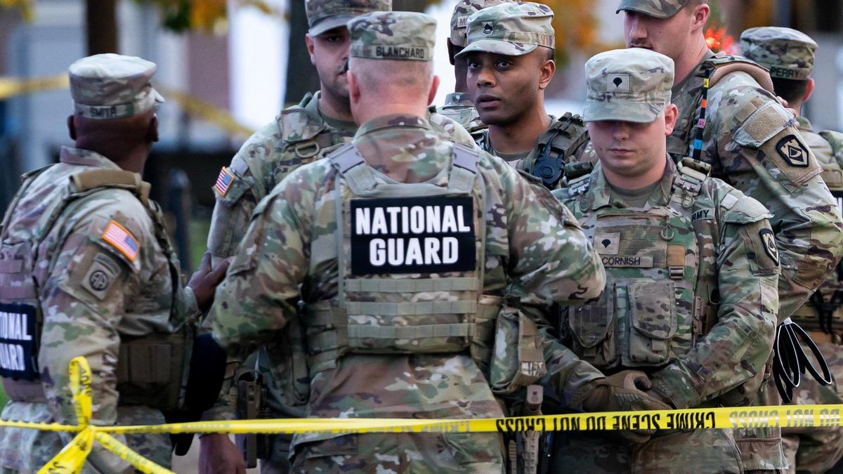 Rahmanullah Lakanwal: The Afghan man who shot two U.S. National Guard members