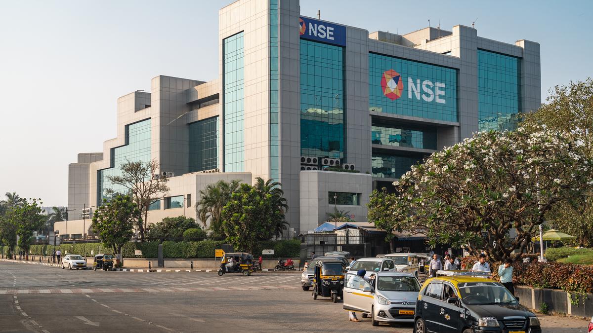 Nifty hits an all time high of 26310 but closes 300 points lower