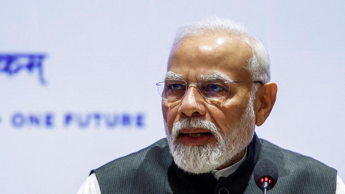 PM Modi to visit Johannesburg on Nov 21-23 to attend G20 Summit in South Africa