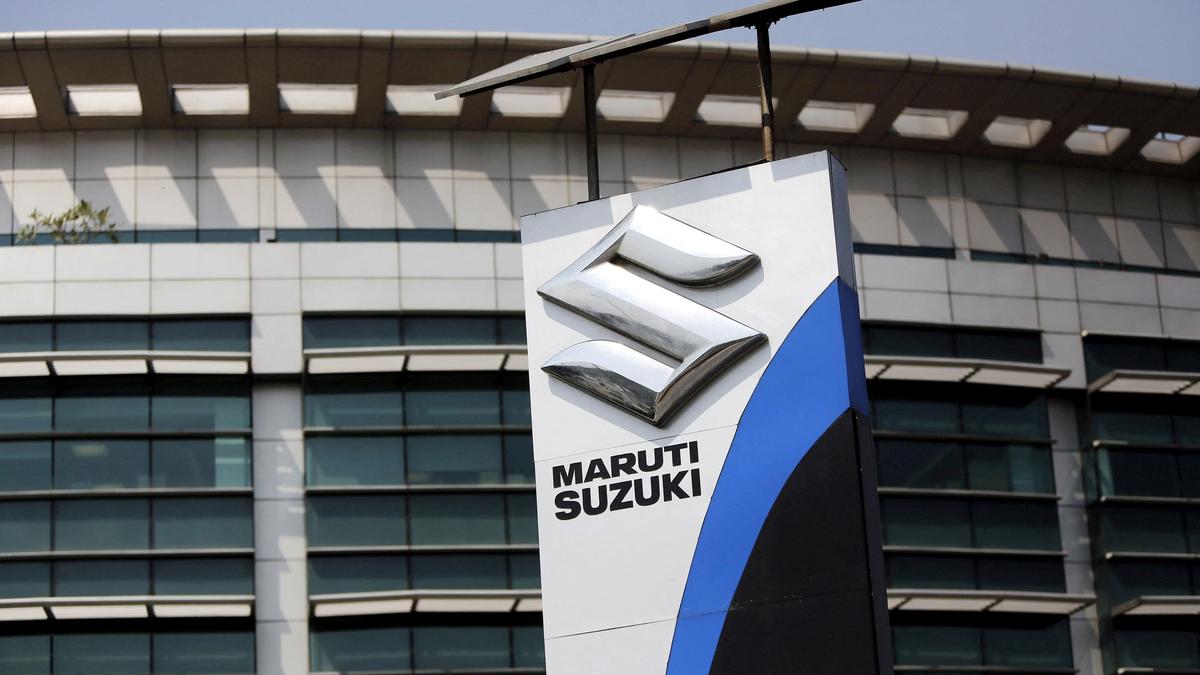 Maruti Suzuki invests ₹2 crore in connected mobility startup Ravity Software