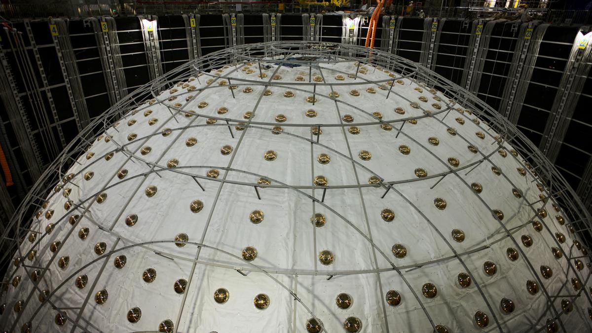 The INO that wasn’t and the JUNO that is