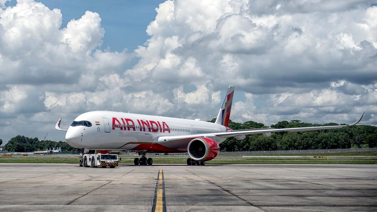 Air India to restart Shanghai flights from Feb. 1