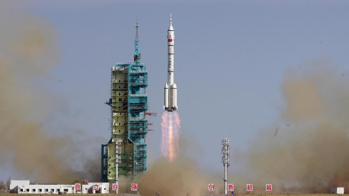 China’s Shenzhou-20 return mission delayed due to space debris impact