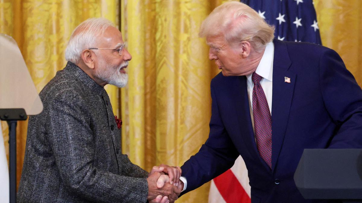 Will PM Modi take up South Africa’s cause with ‘good friend’ Trump, asks Congress